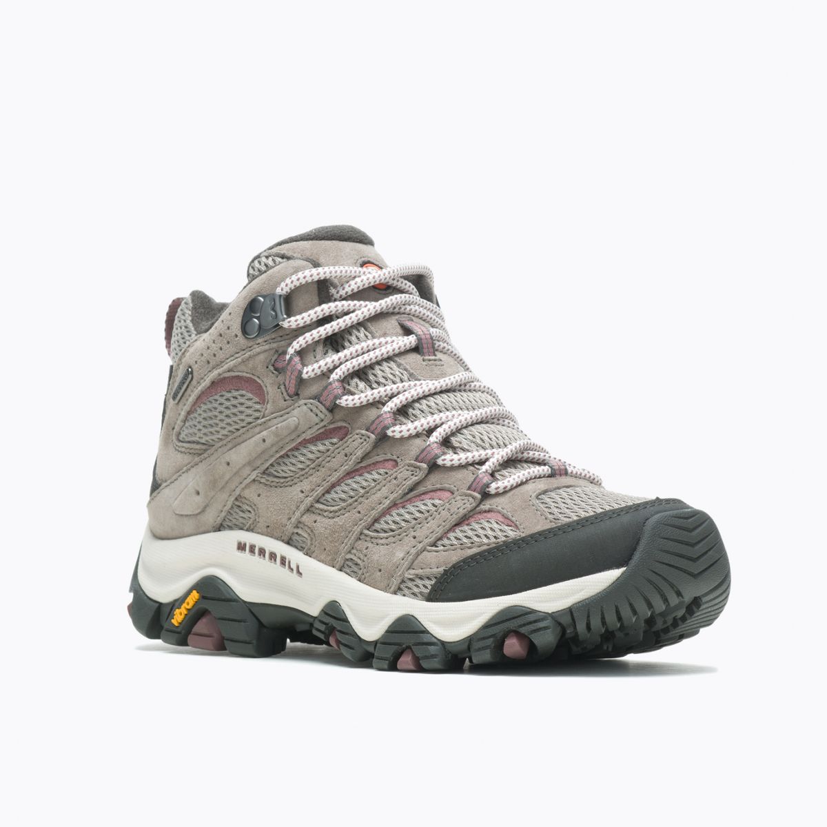 Moab 3 Mid Waterproof, Falcon, dynamic 2