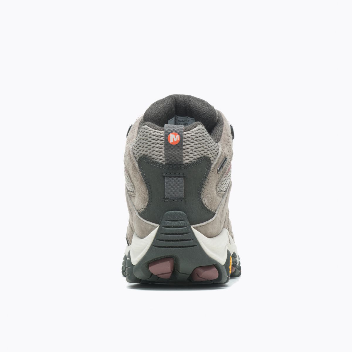Moab 3 Mid Waterproof, Falcon, dynamic 4