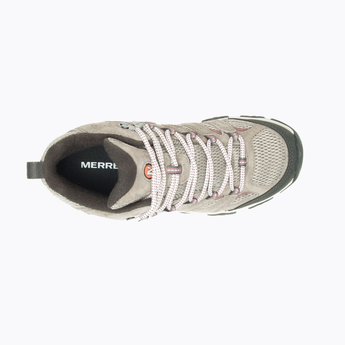 Moab 3 Mid Waterproof, Falcon, dynamic 3