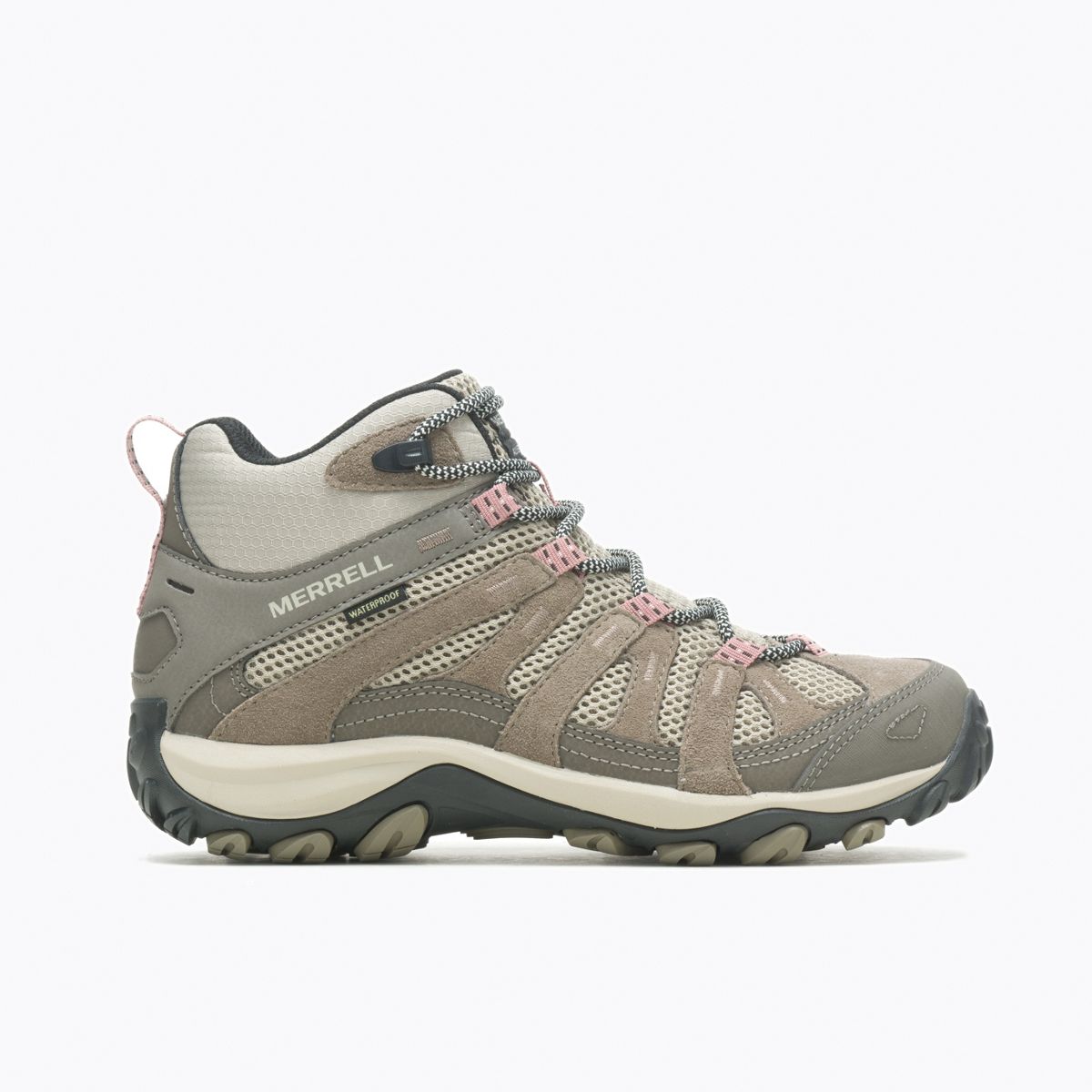 MERRELL Merrell Alverstone Botin Outdoor Mujer Goretex Impermeable