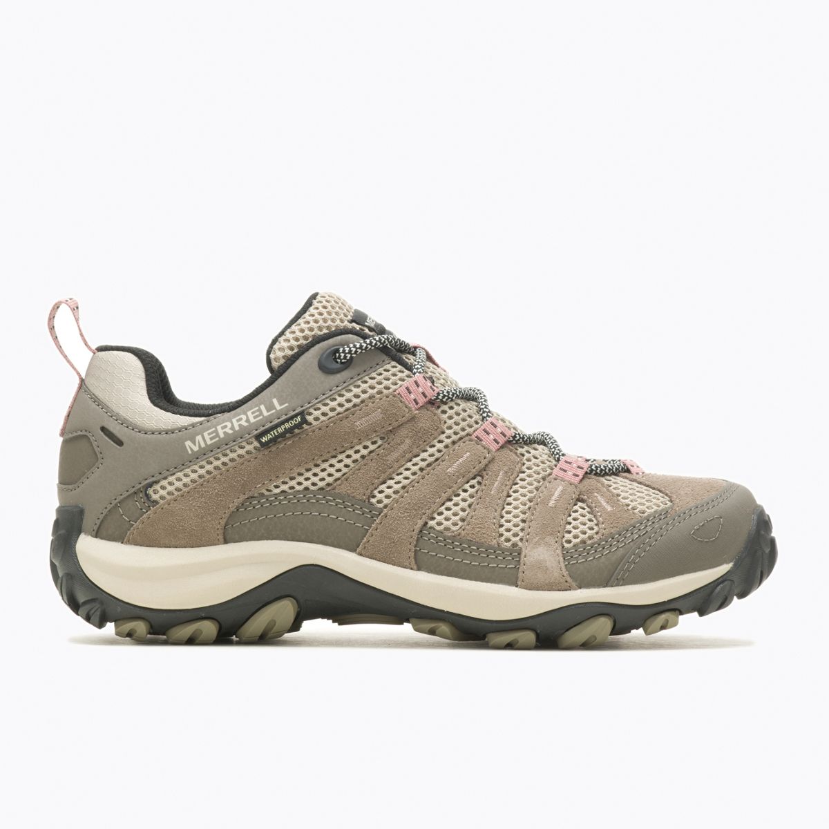 ZAPATILLA MERRELL MUJER ALVERSTONE GTX GRIS MERRELL