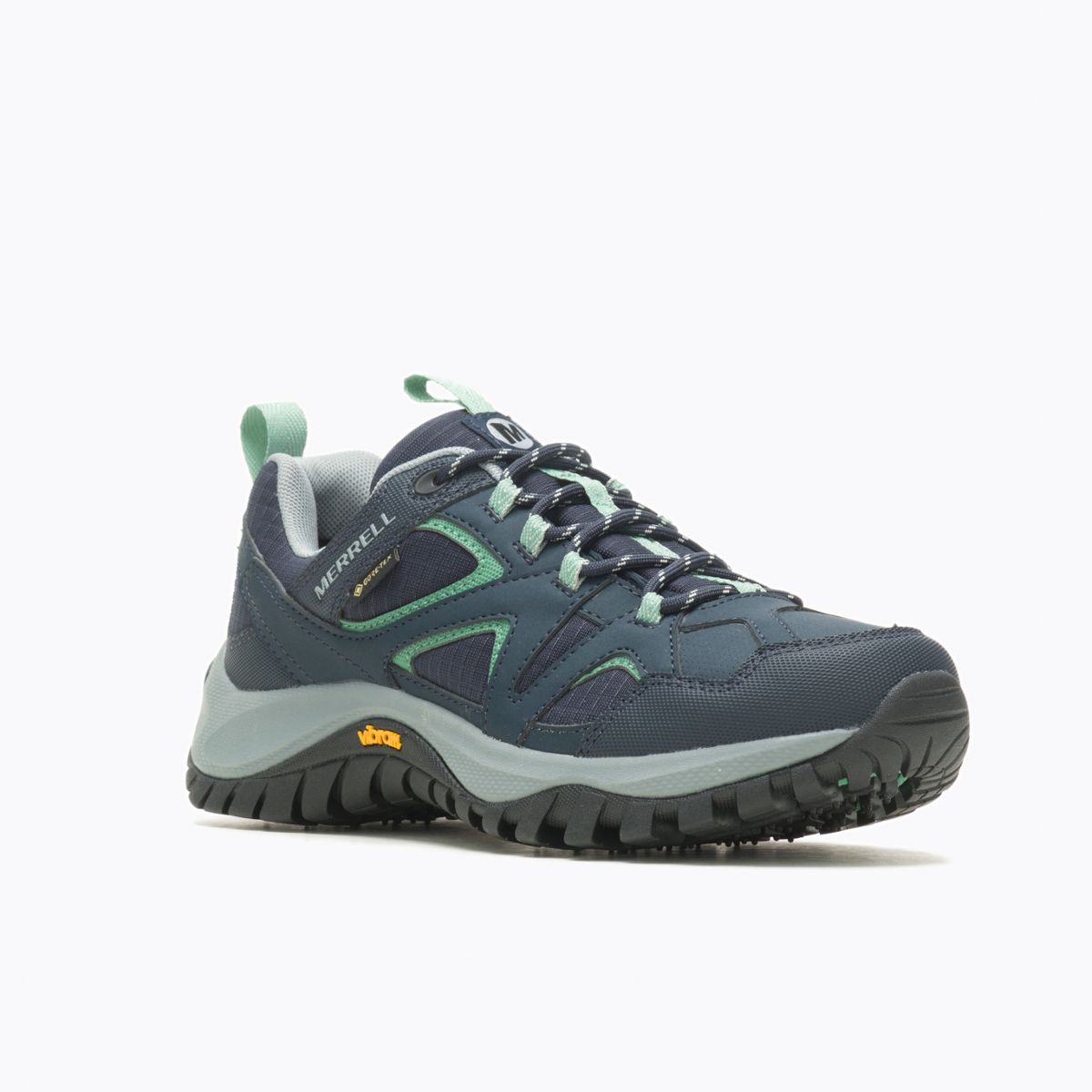 Bryce Radius GORE-TEX®, Navy/Jade, dynamic 2