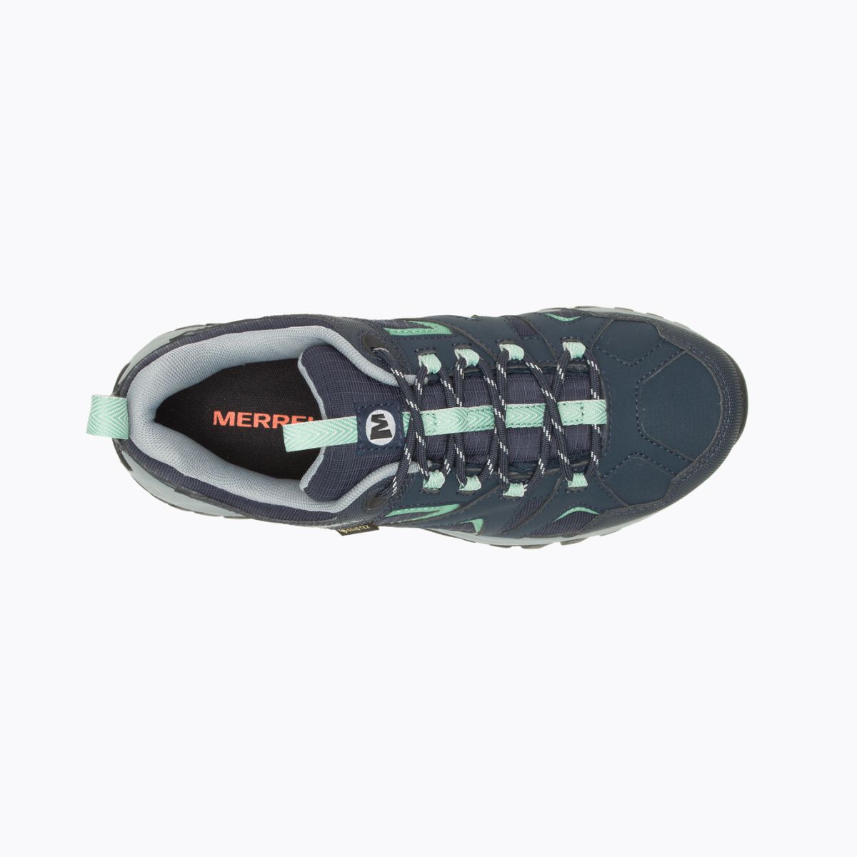 Bryce Radius GORE-TEX®, Navy/Jade, dynamic 6