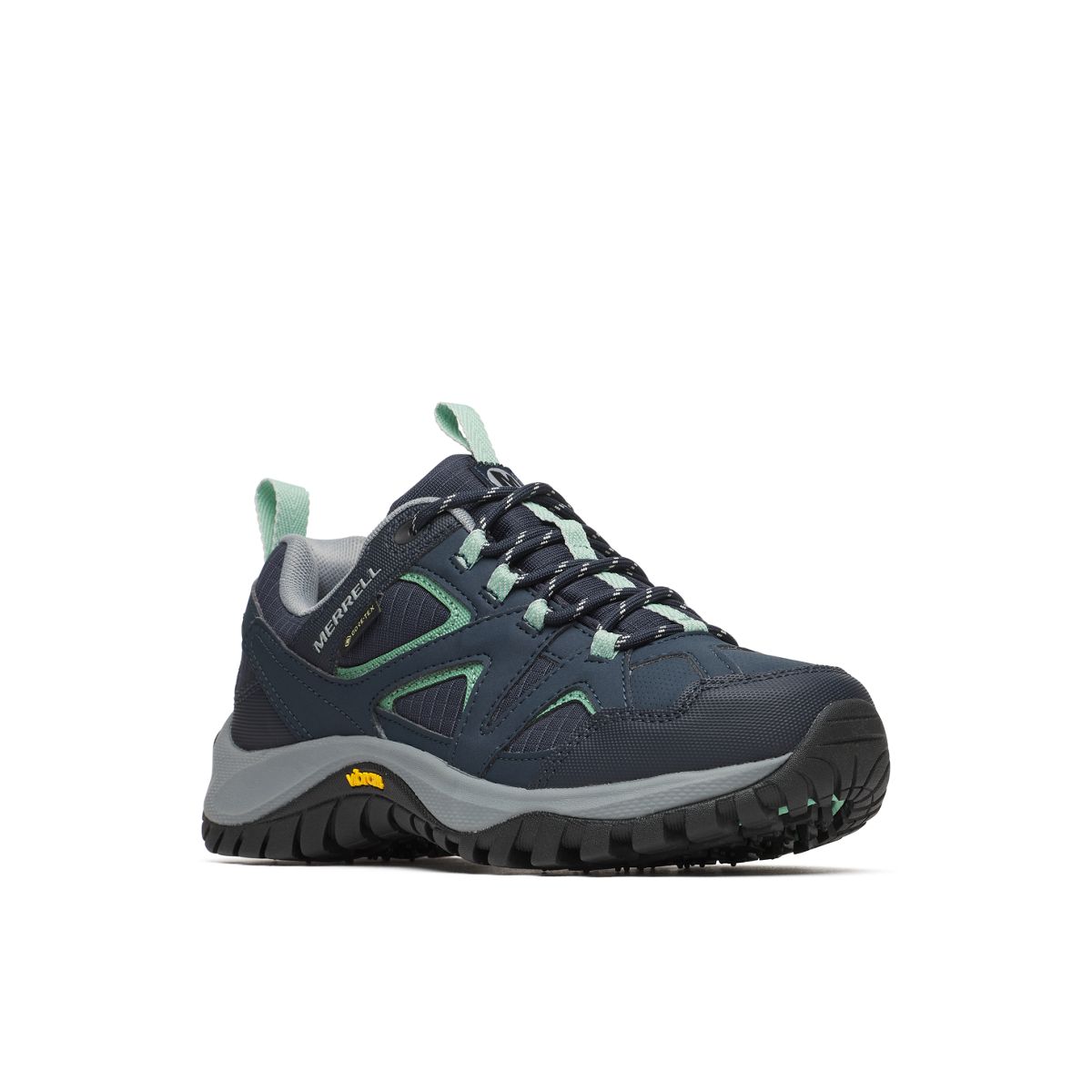 Bryce Radius GORE-TEX®, Navy/Jade, dynamic 2