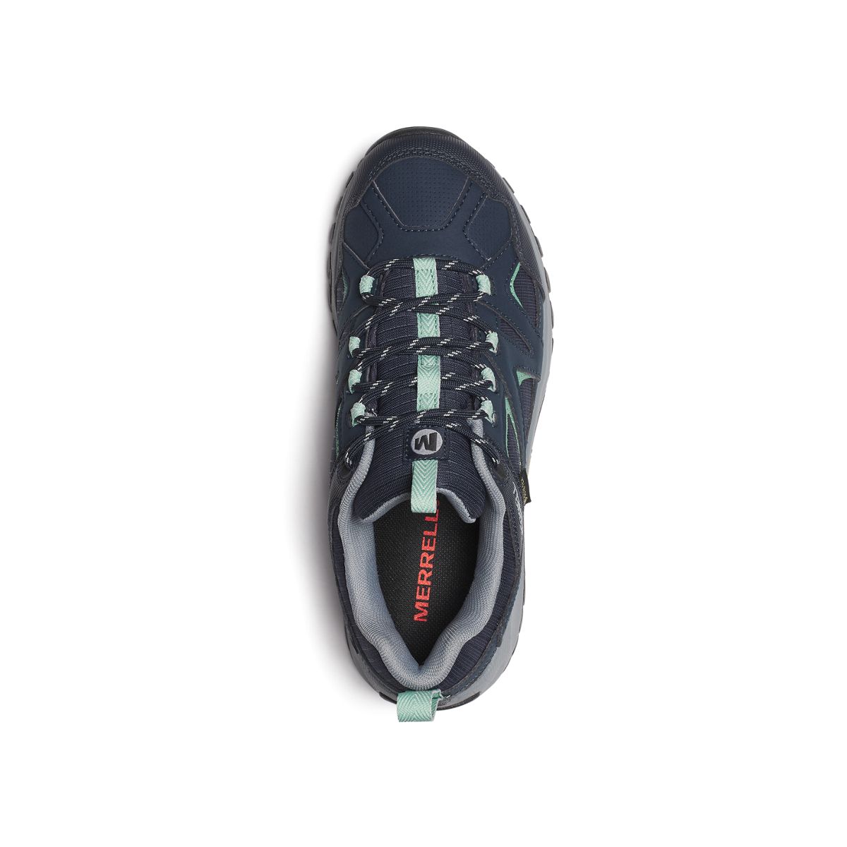 Bryce Radius GORE-TEX®, Navy/Jade, dynamic 3