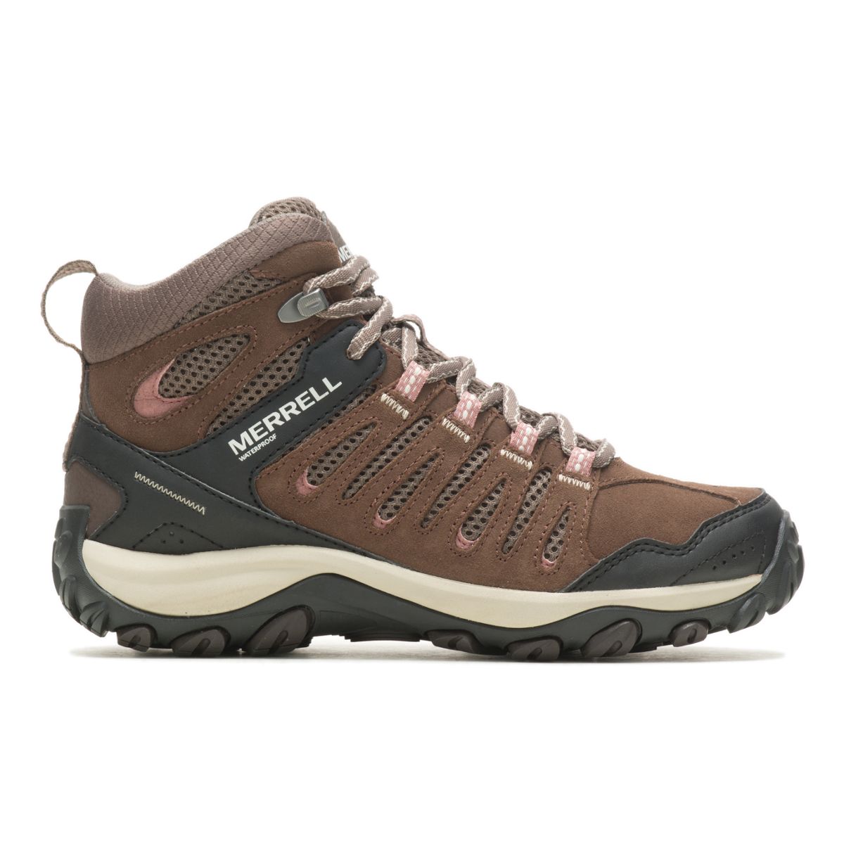 Crosslander 3 Mid Waterproof, Bracken/Falcon, dynamic