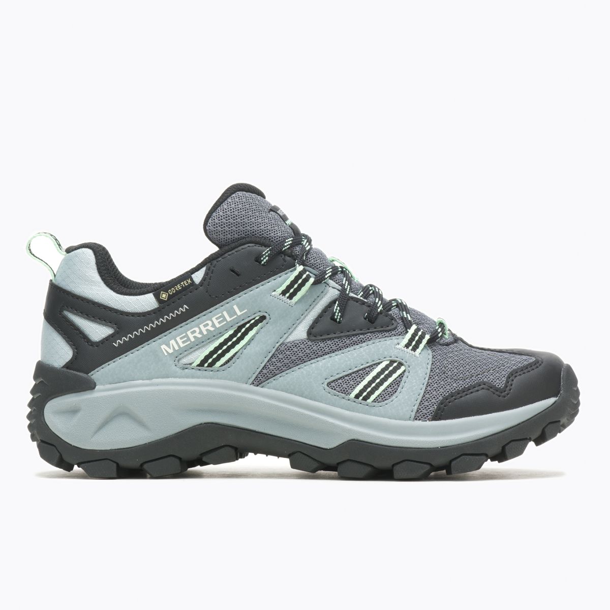 Deverta 3 Sport GORE-TEX®, Monument/Mint, dynamic