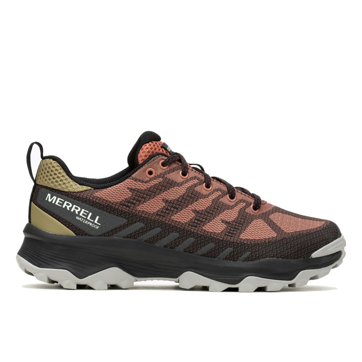 Speed Eco Waterproof, Sedona/Herb, dynamic