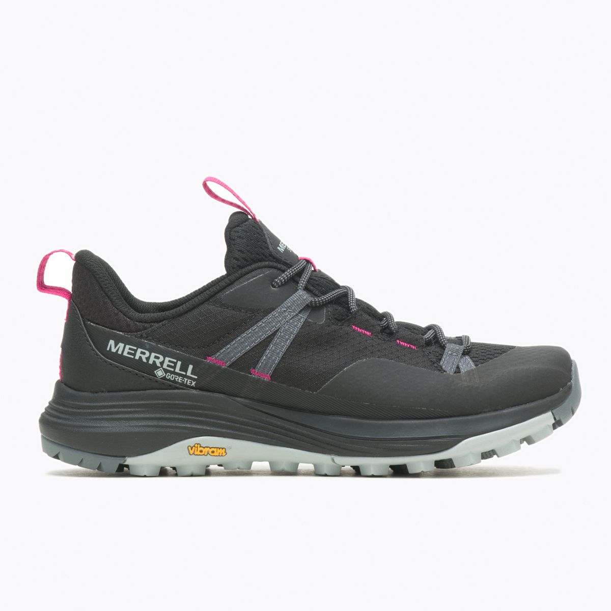 Siren 4 GORE-TEX®, Black, dynamic 1