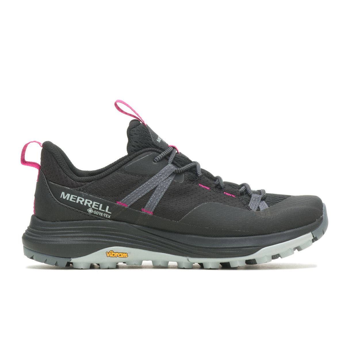 Siren 4 GORE-TEX®, Black, dynamic 1