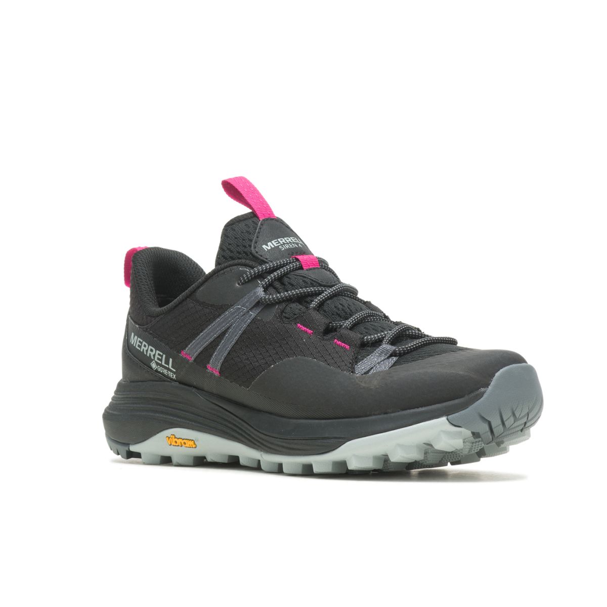 Siren 4 GORE-TEX®, Black, dynamic 2