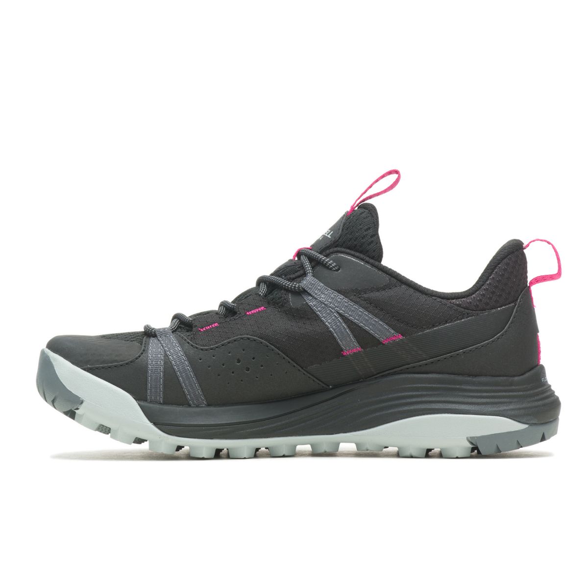 Siren 4 GORE-TEX®, Black, dynamic 3