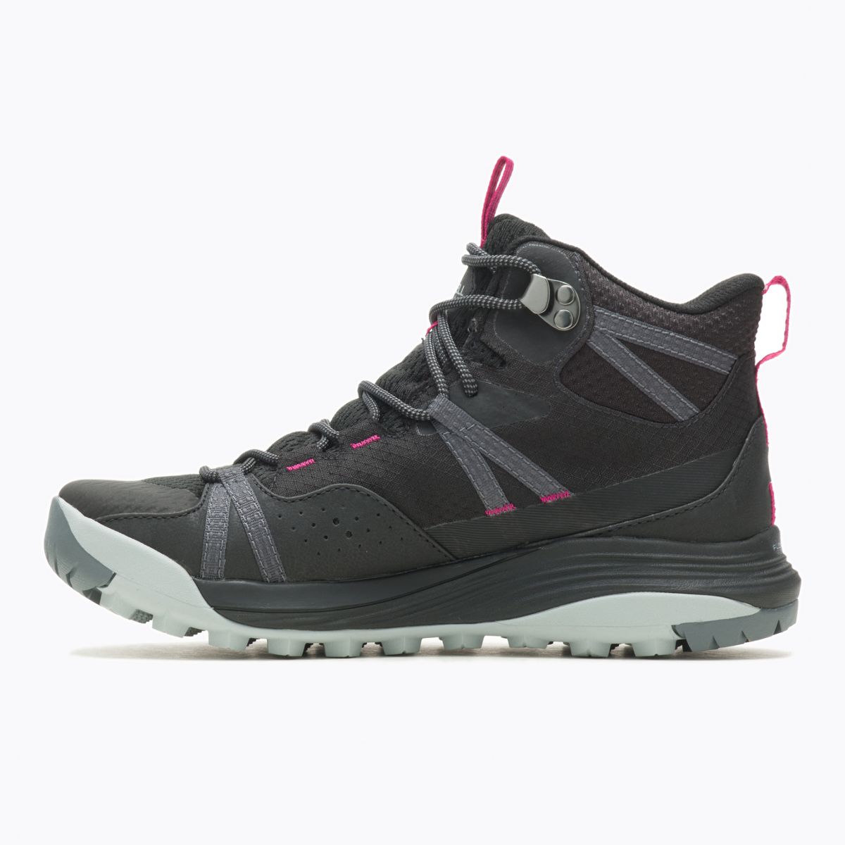 Siren 4 Mid GORE-TEX®, Black, dynamic 5