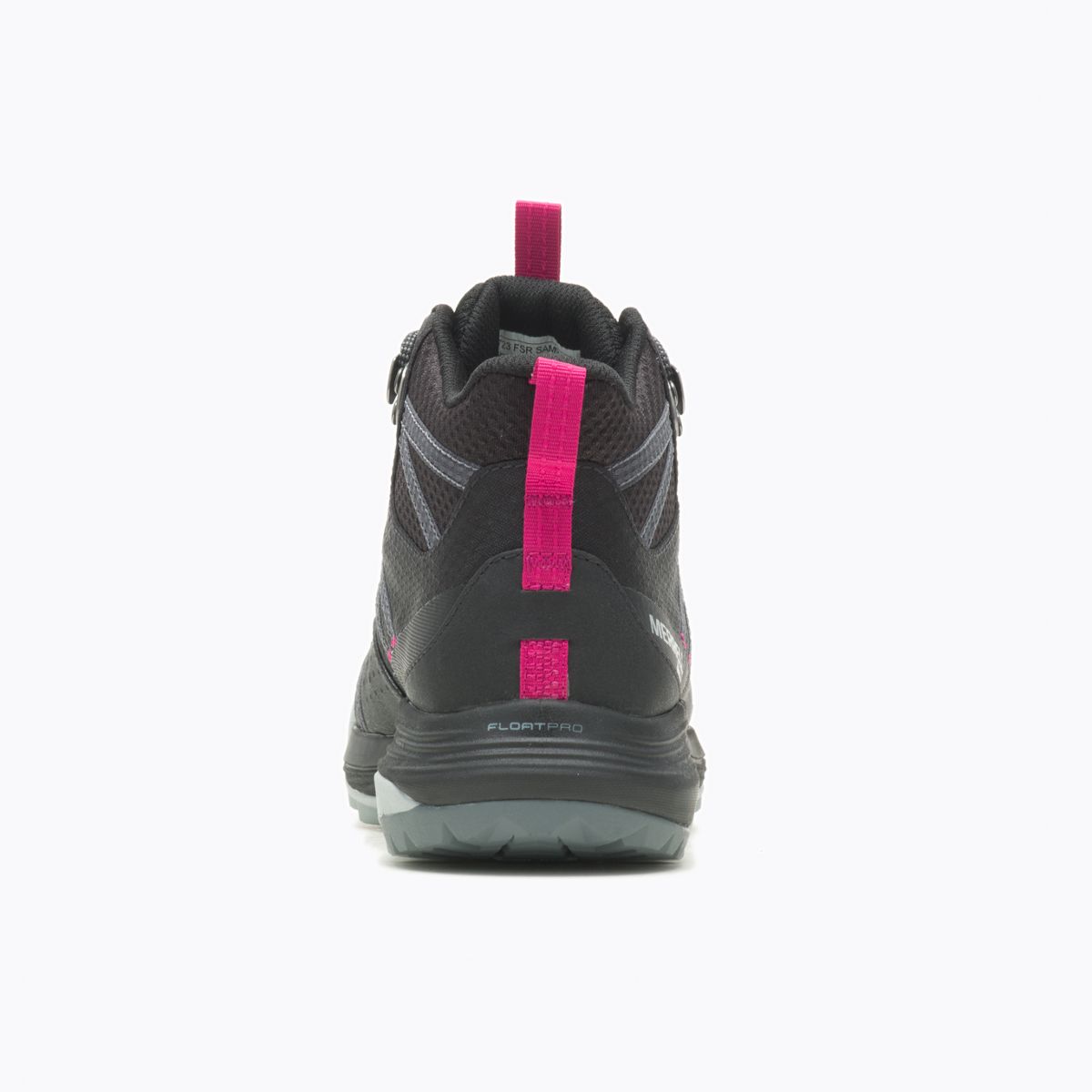 Siren 4 Mid GORE-TEX®, Black, dynamic 4