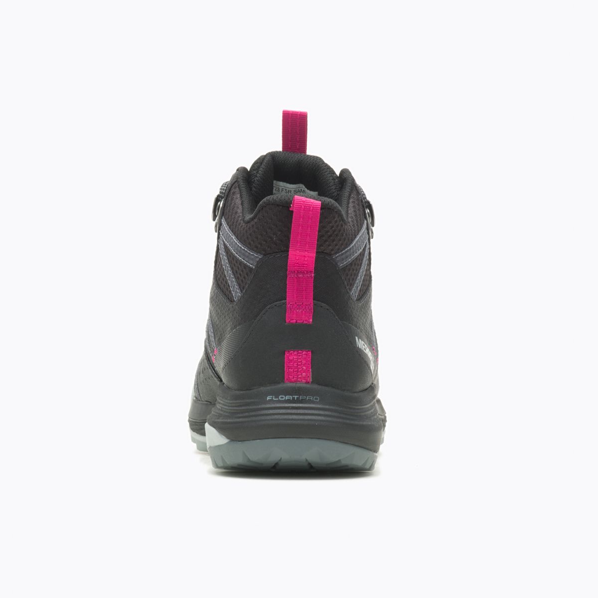 Siren 4 Mid GORE-TEX®, Black, dynamic 6