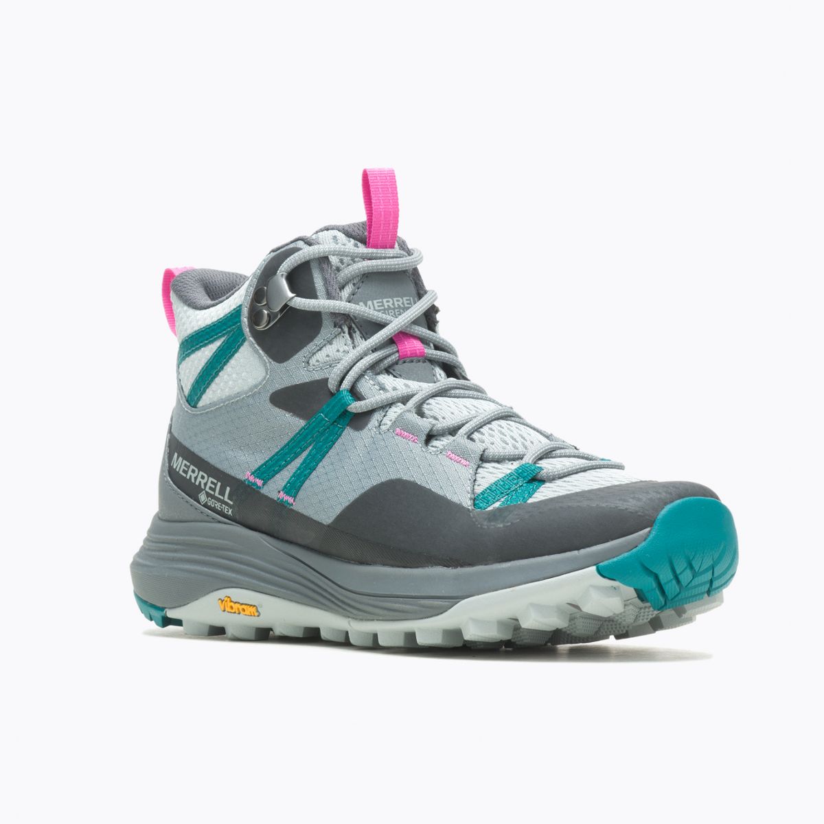Siren 4 Mid GORE-TEX®, Monument, dynamic 2