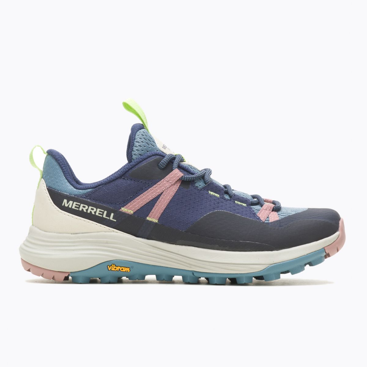 Mujer Siren 3 GORE-TEX® Blue Smoke  Zapatilla Merrell • Minaazart