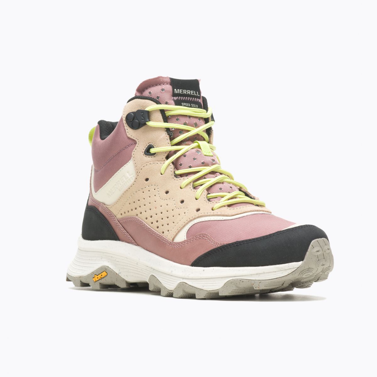 Speed Solo Mid Waterproof, Burlwood, dynamic 2