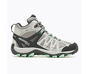 Accentor Sport 3 Mid GORE-TEX®, Paloma/Mint, dynamic