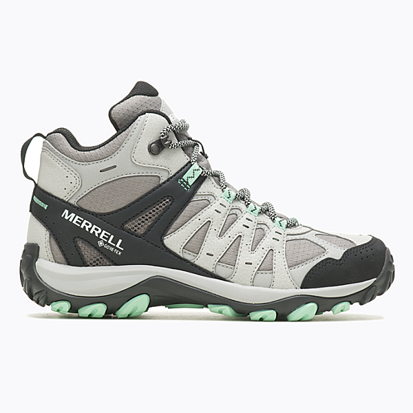 Accentor Sport 3 Mid GORE-TEX®, Paloma/Mint, dynamic