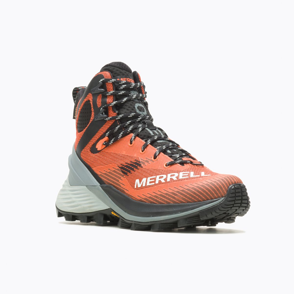 Rogue Hiker Mid GORE-TEX®, Orange, dynamic 2