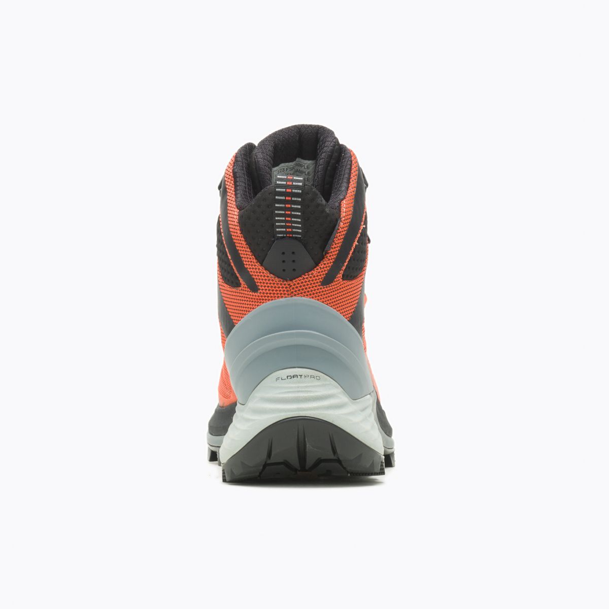 Rogue Hiker Mid GORE-TEX®, Orange, dynamic 4