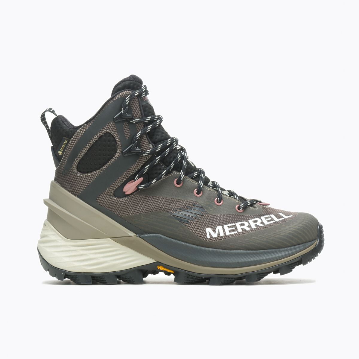 Merrell MLB Light Tech LTR Qk Close WP Hiking Shoes Black EU 27