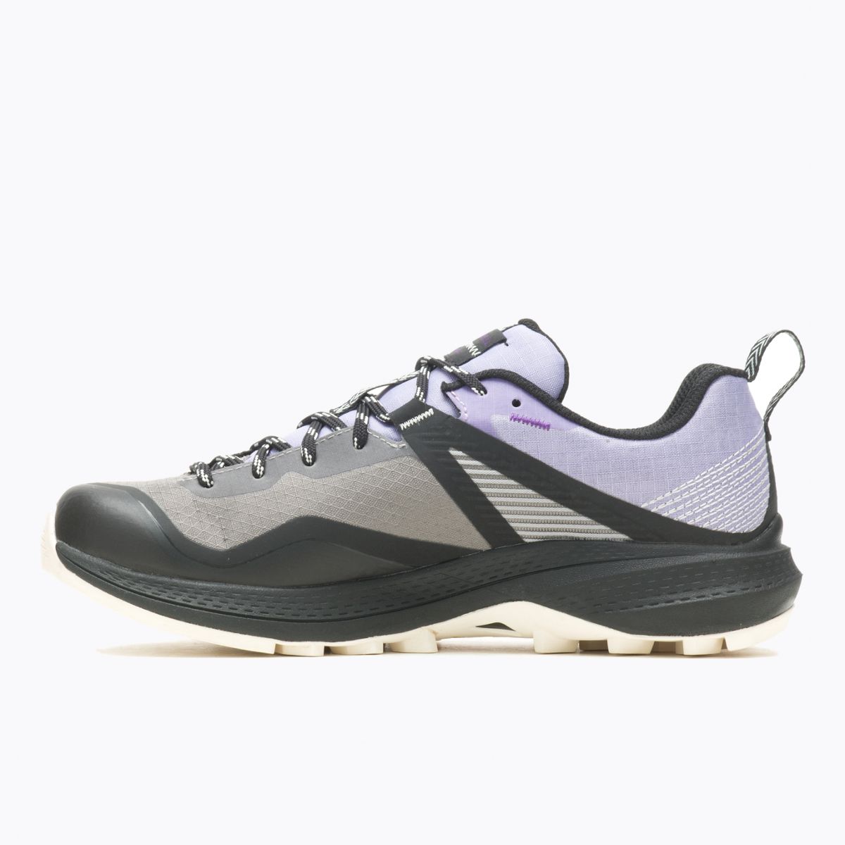 MQM 3 GORE-TEX®, Charcoal/Orchid, dynamic 3