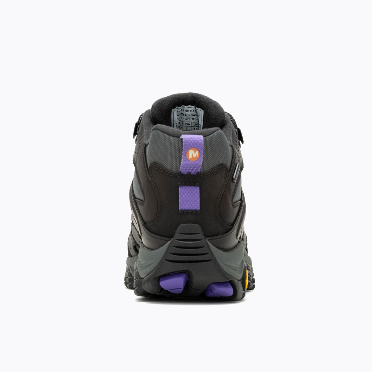 Moab 3 Thermo Mid Waterproof, Black/Orchid, dynamic 6