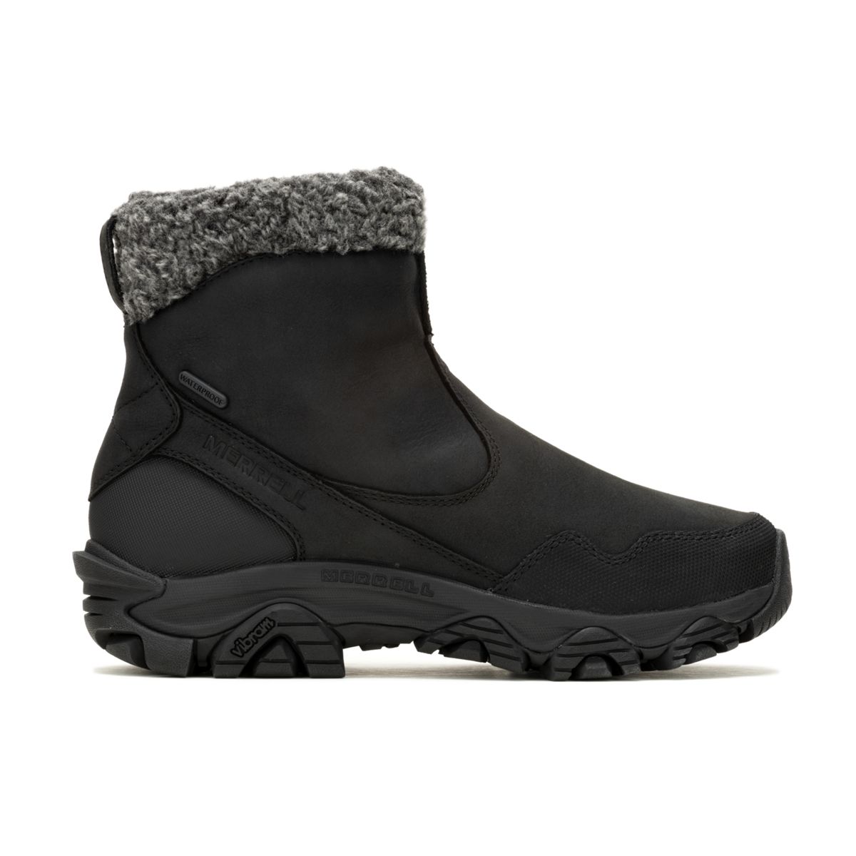 Merrell boots with arctic on sale grip