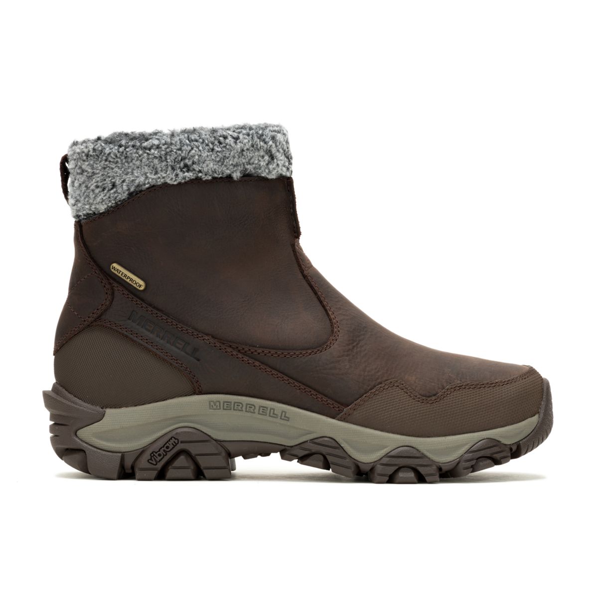 Warmest merrell clearance boots