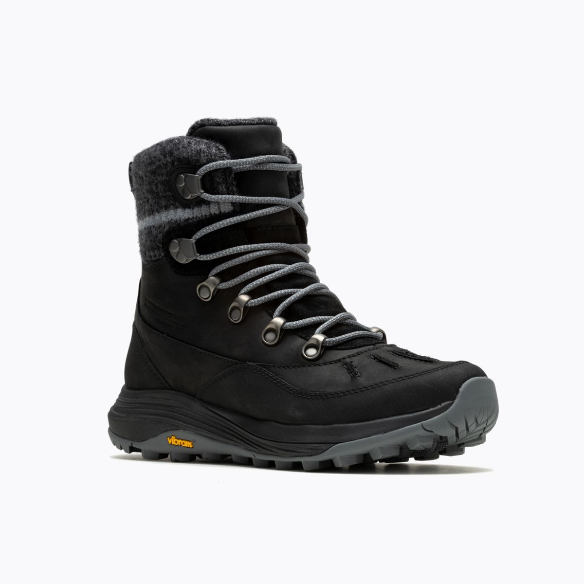 Siren 4 Thermo Mid Zip Waterproof, Black, dynamic 4