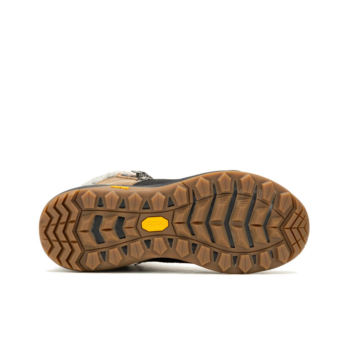 Siren 4 Thermo Mid Zip Waterproof, Tobacco, dynamic 6