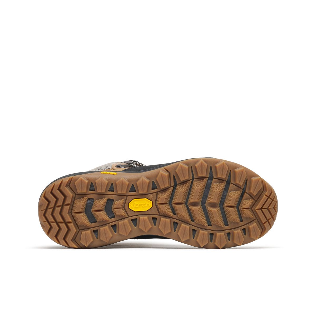 Siren 4 Thermo Mid Zip Waterproof, Tobacco, dynamic 5