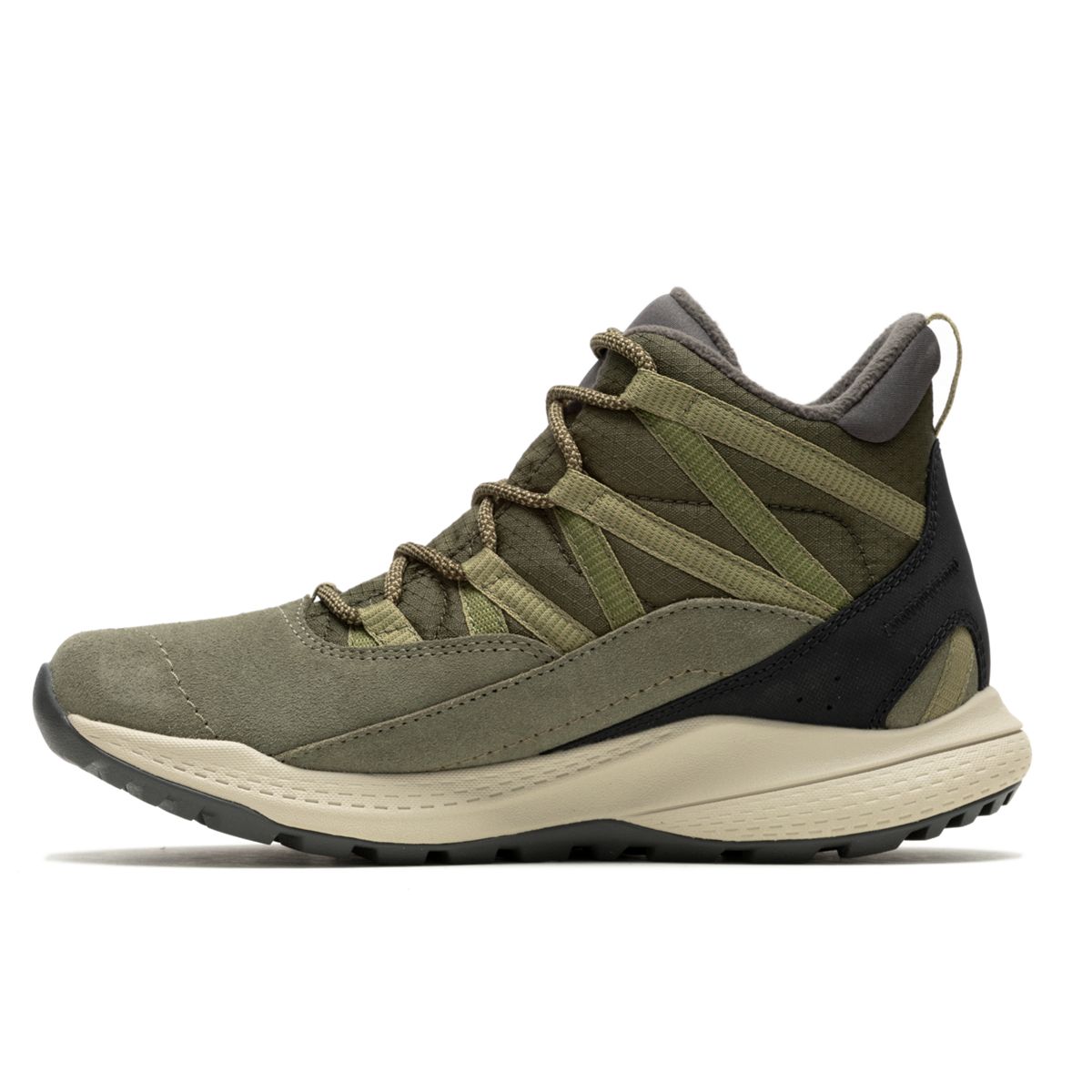 Bravada Edge 2 Thermo Demi Mid Waterproof, Olive, dynamic 5