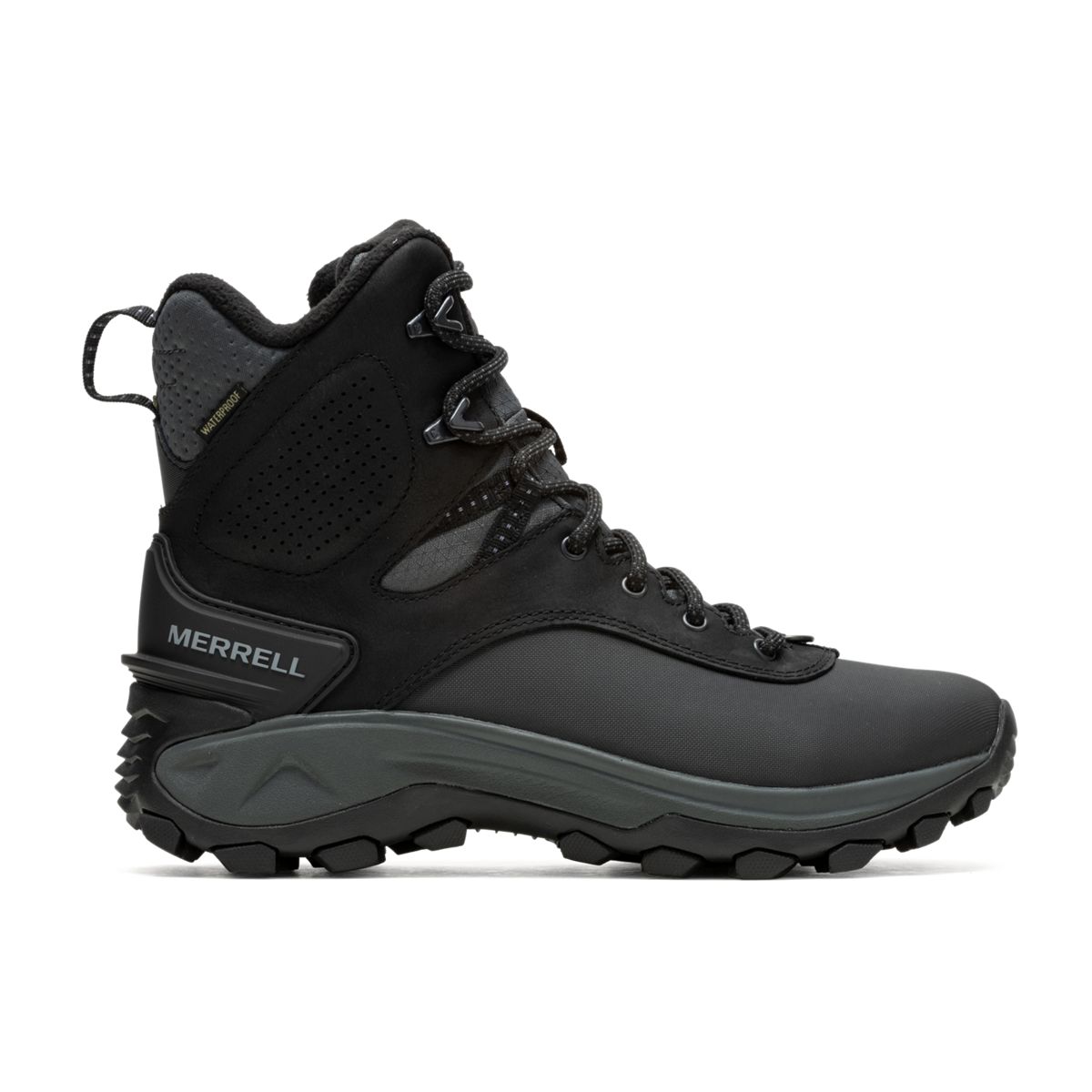 Bota Merrell Moab Gore Tex Mujer Black Beluga, mejor precio y servicio en  Aventuramania con Merrell