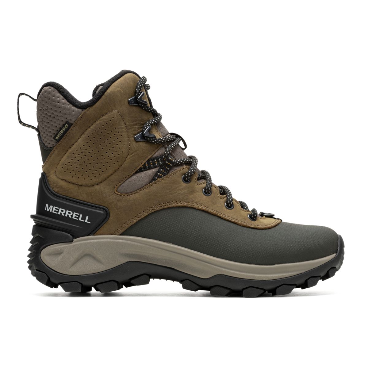 Botas Trekking Mujer Merrell Agor Outdoor Livianas Comodas