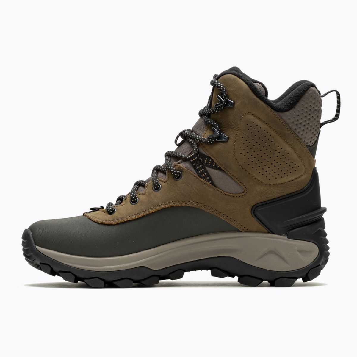 Thermo Kiruna 2 Tall Waterproof, Falcon, dynamic 3
