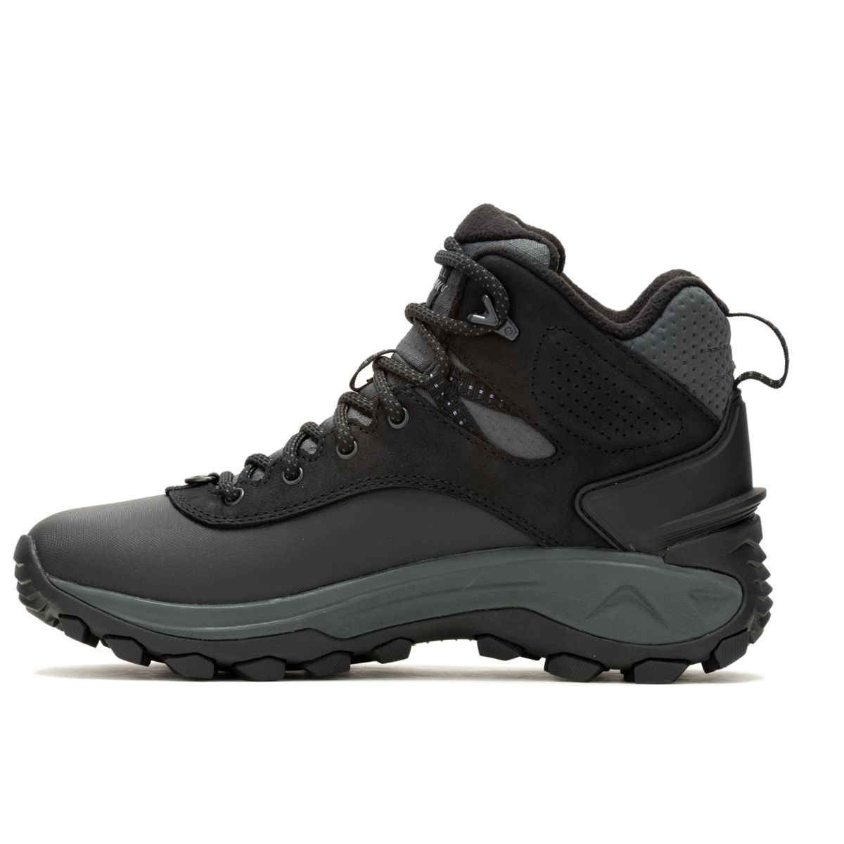 Thermo Kiruna 2 Mid Waterproof Wide Width, Black, dynamic 5