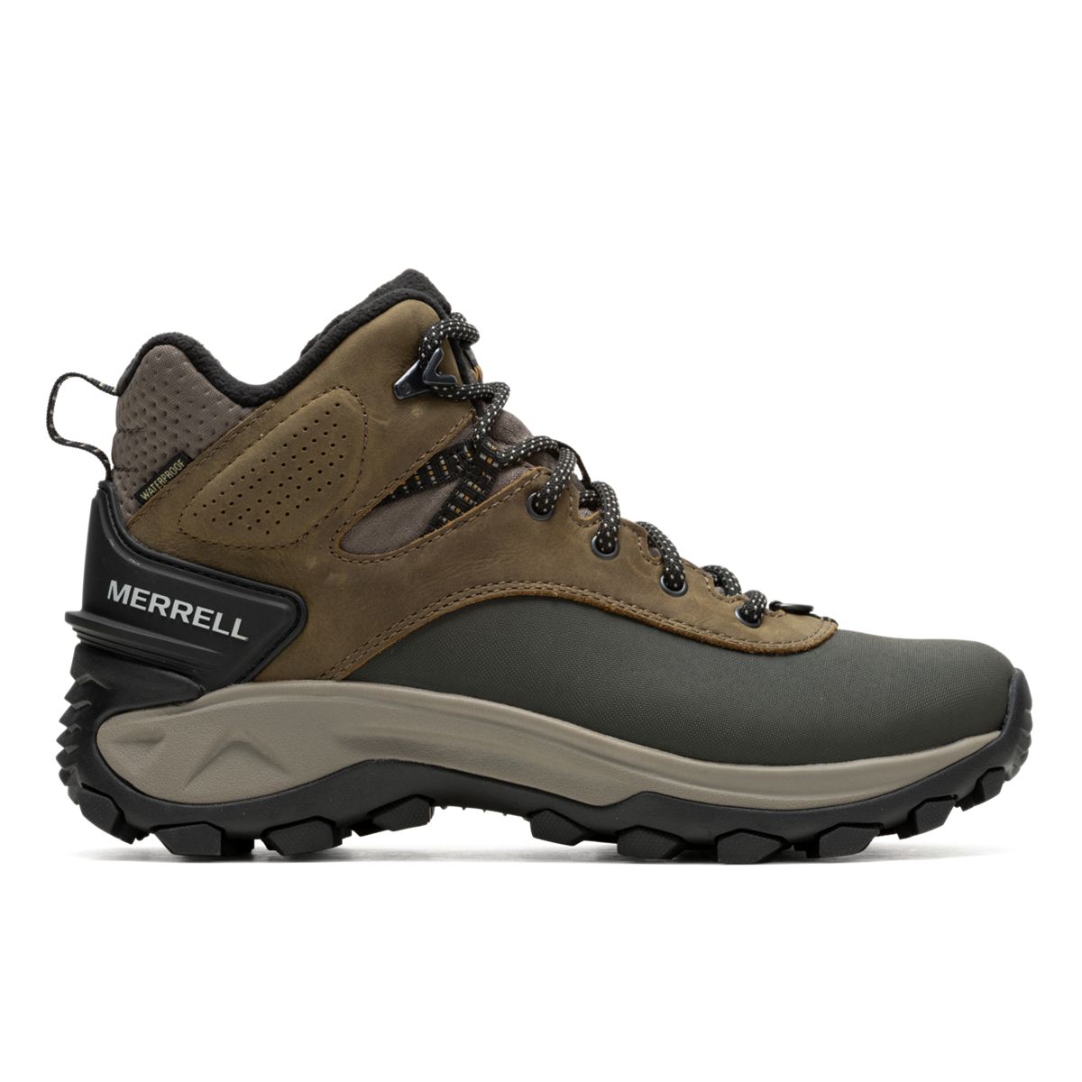 Thermo Kiruna 2 Mid Waterproof, Falcon, dynamic