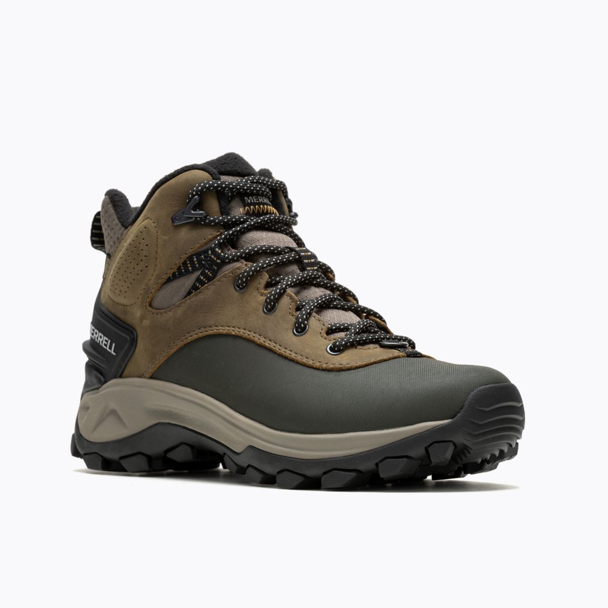 Thermo Kiruna 2 Mid Waterproof, Falcon, dynamic 4