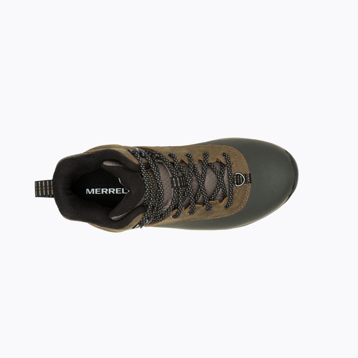 Thermo Kiruna 2 Mid Waterproof, Falcon, dynamic 3