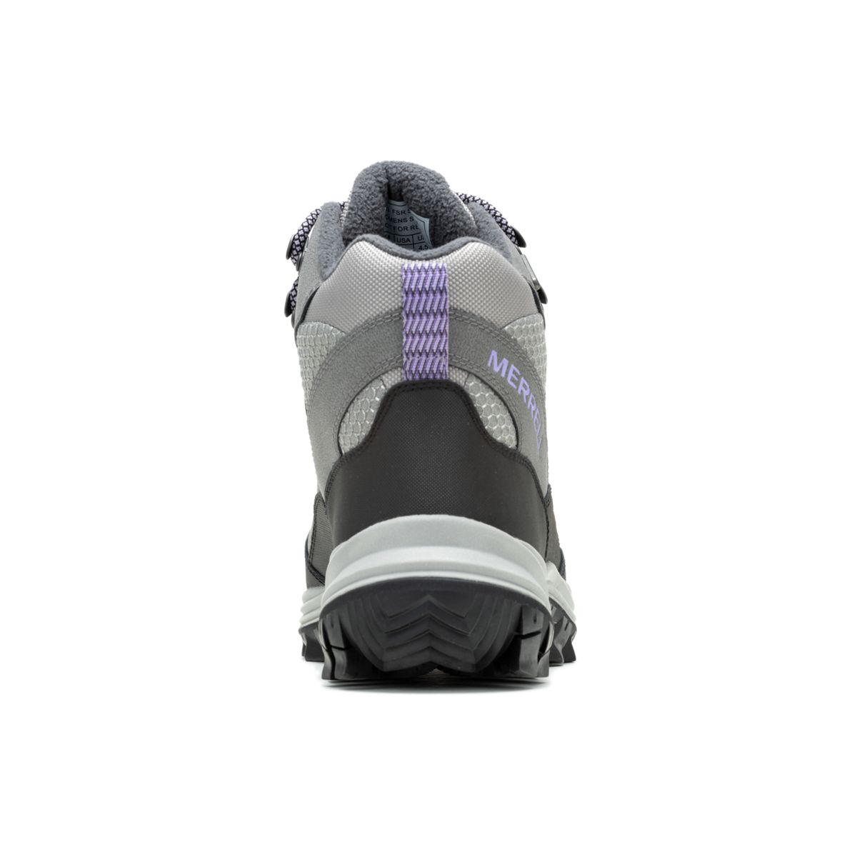 Thermo Chill Mid Waterproof, Charcoal/Flora, dynamic 4