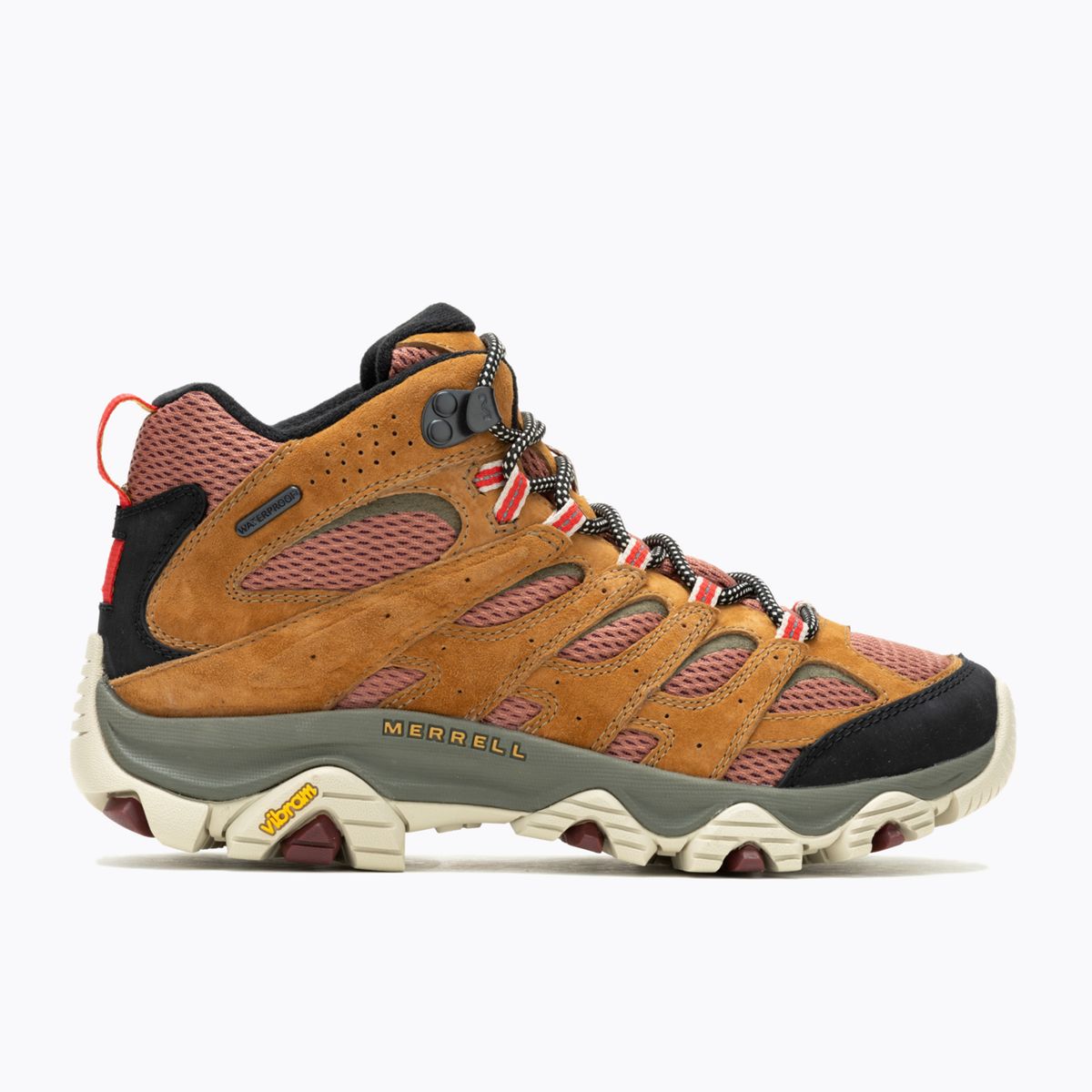 Women's Moab 3 Mid Waterproof