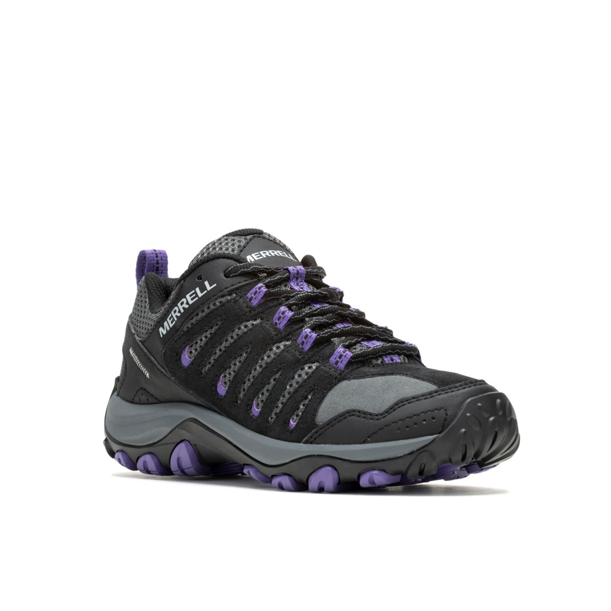 Crosslander 3, Black/Purple, dynamic 2