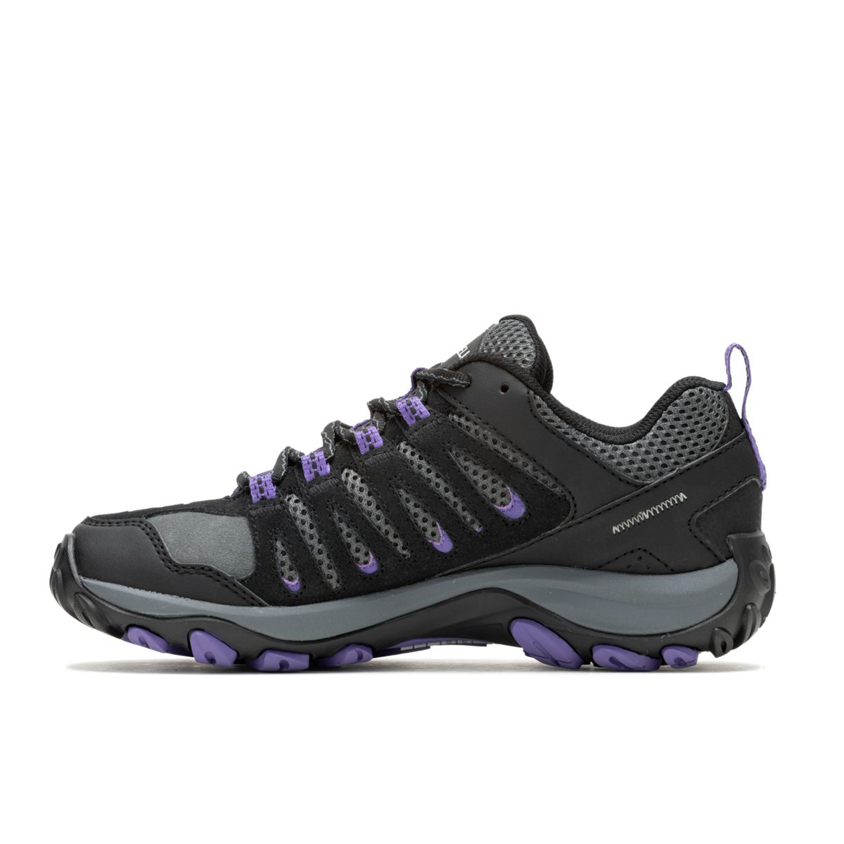 Crosslander 3, Black/Purple, dynamic 3