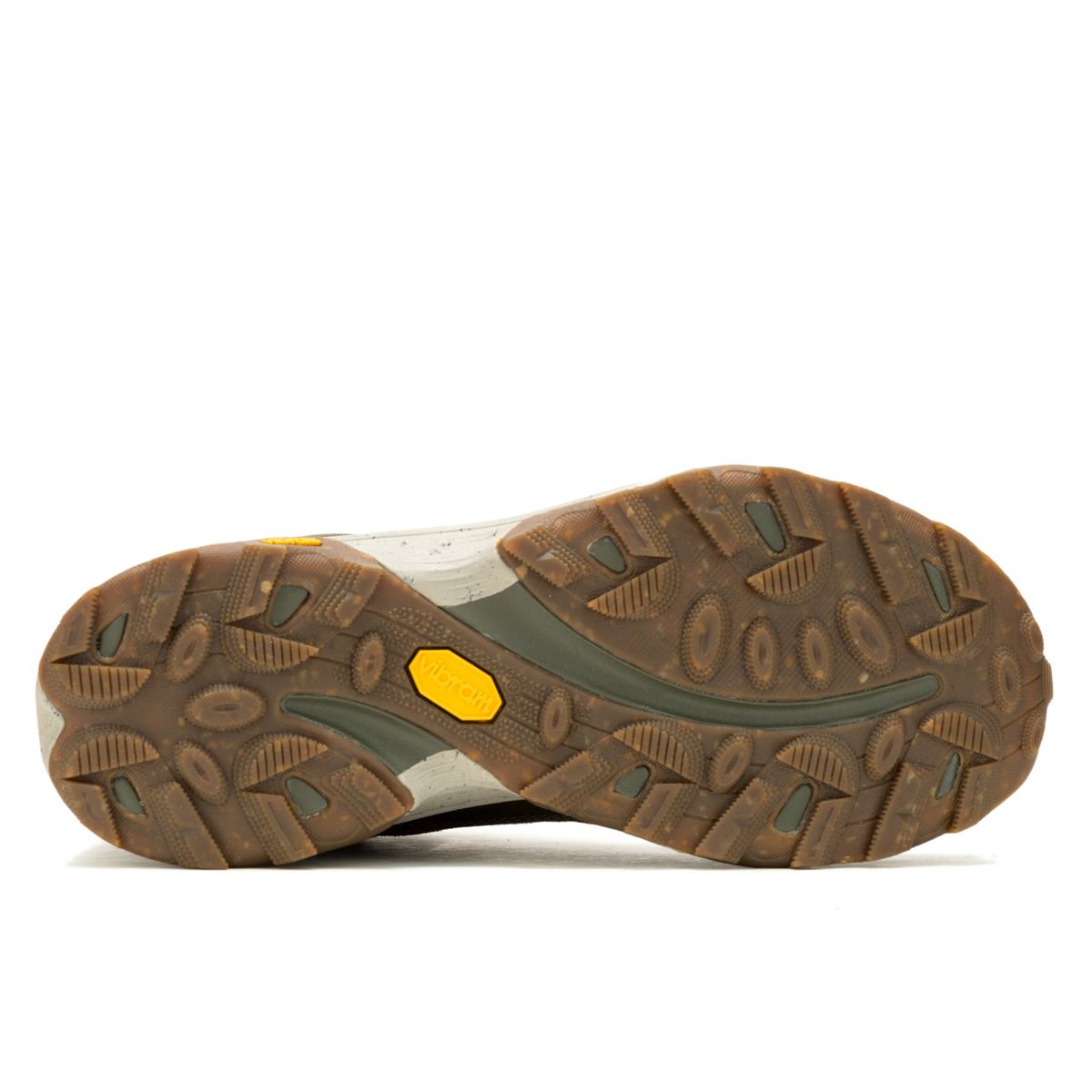 Speed Solo Mid Waterproof, Olive/Marron, dynamic 6