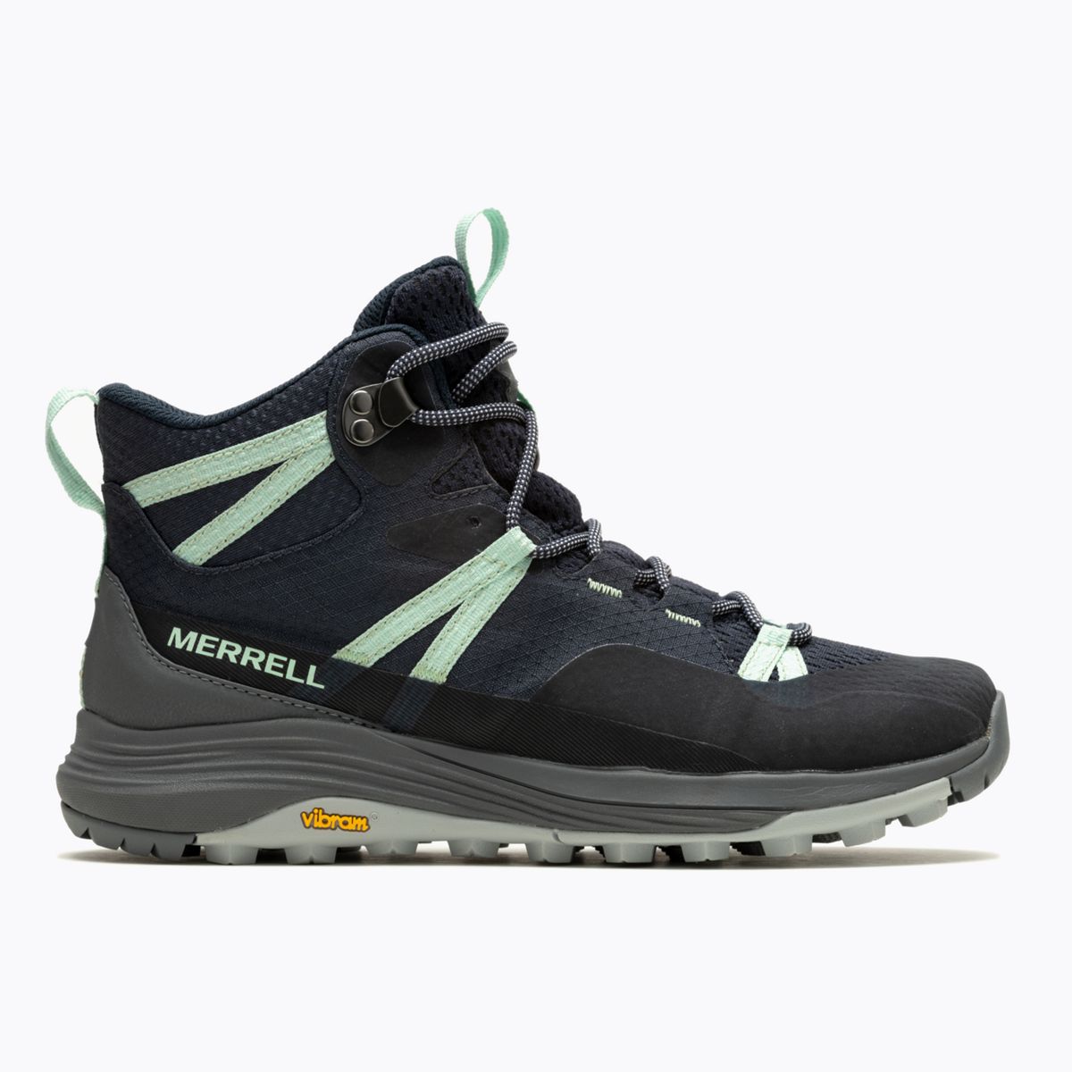 Siren 4 Mid GORE-TEX®, Navy, dynamic