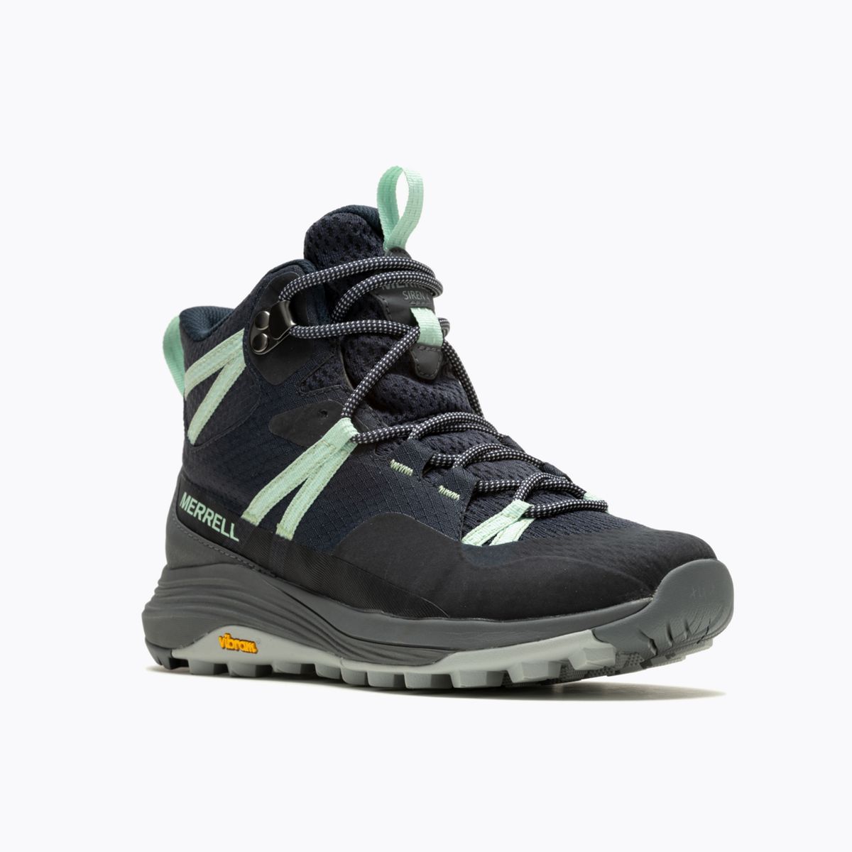 Siren 4 Mid GORE-TEX®, Navy, dynamic 2