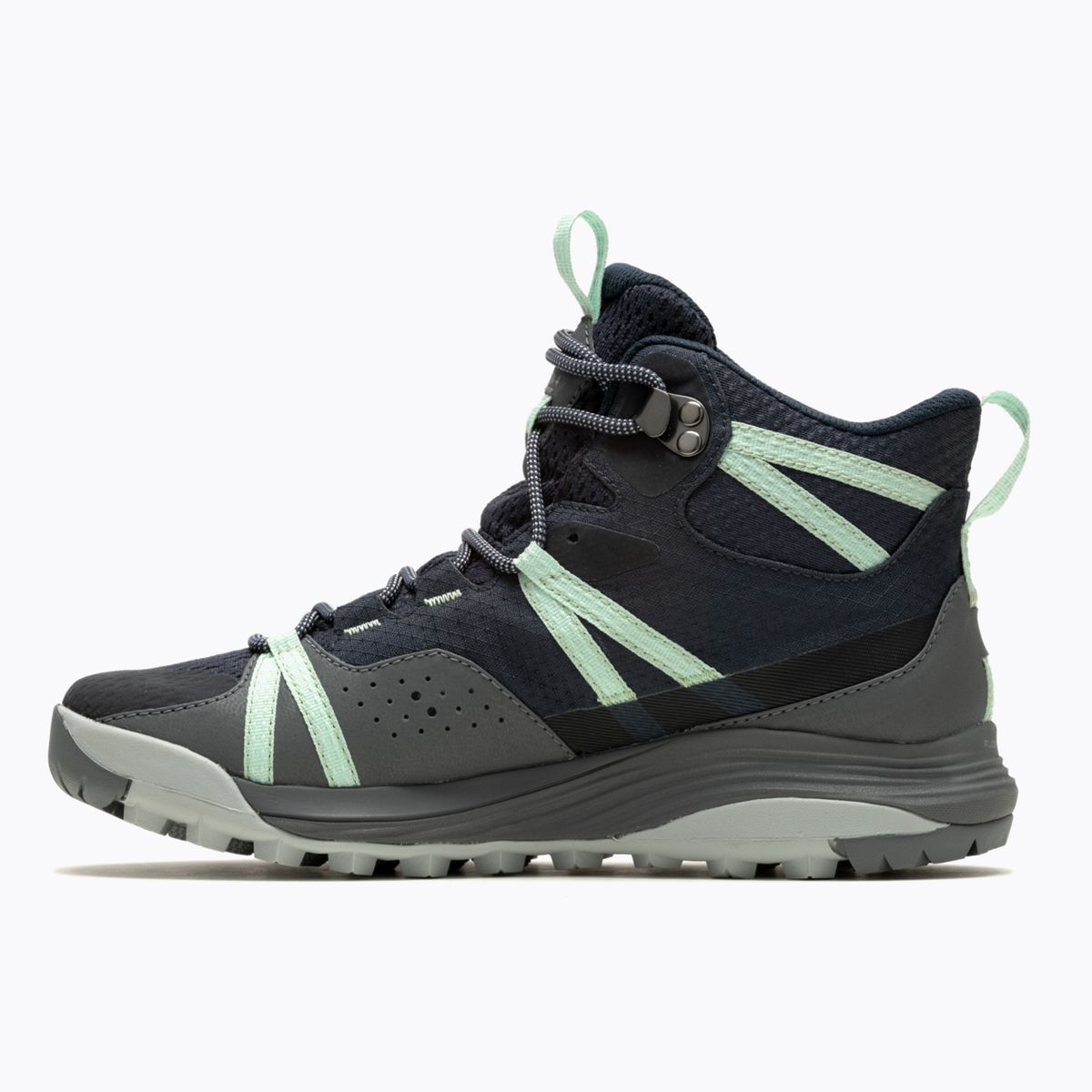 Siren 4 Mid GORE-TEX®, Navy, dynamic 3